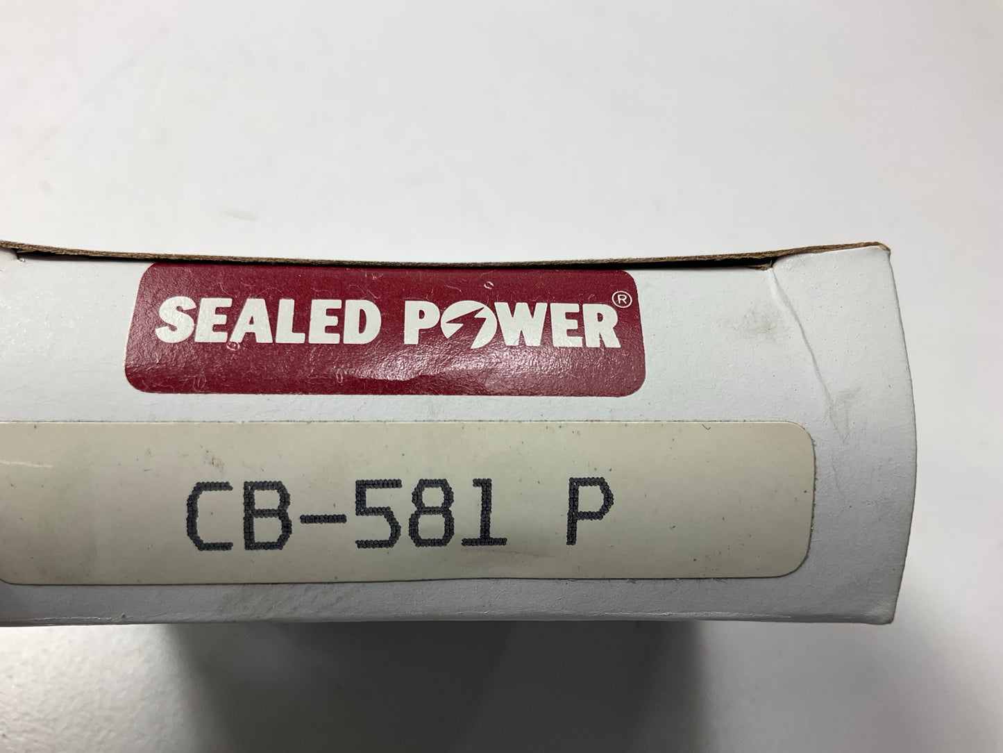 Sealed Power CB-581P Connecting Rod Bearing STD 1959-1975 IHC 266 304 345 392
