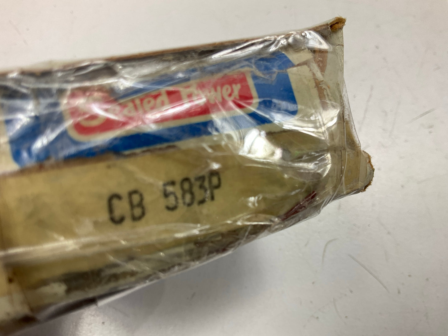 Sealed Power CB-583P Connecting Rod Bearing STD 1960-85 Ford 144 170 200 250-L6