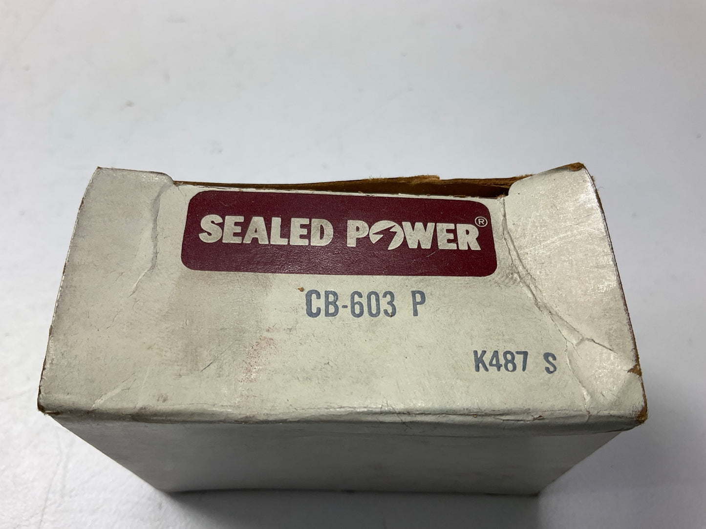 Sealed Power CB-603P Connecting Rod Bearing STD - Ford 1.0L 1.2L 1.3L 1.5L 1.6L