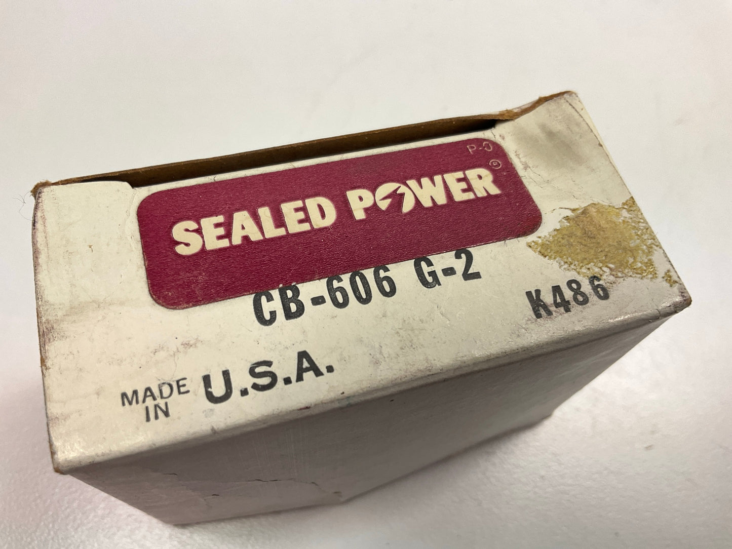 Sealed CB-606G-2 Connecting Rod Bearing .002'' For 1960-76 Dodge 170 198 225