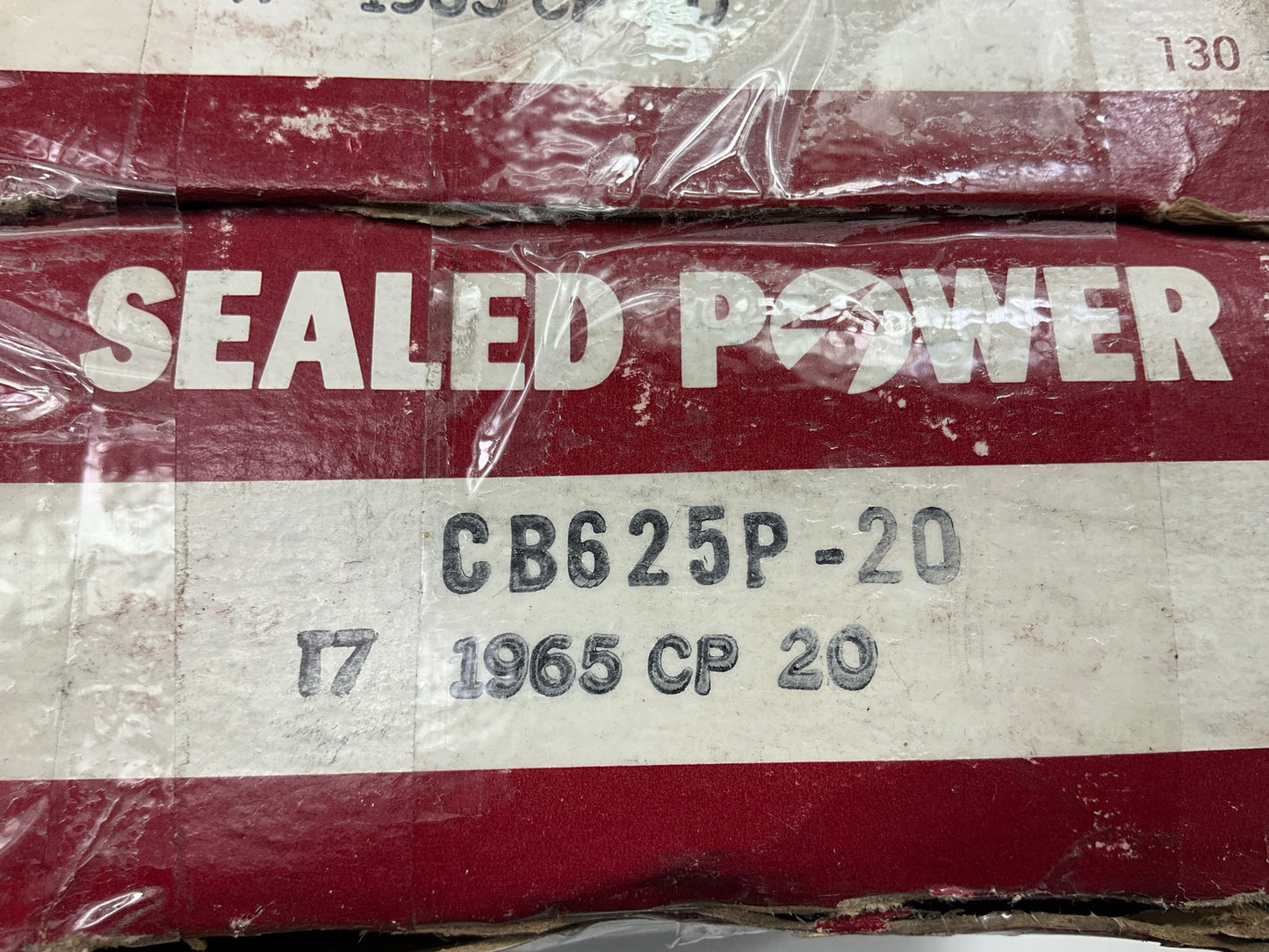 (6) Sealed CB-625P-20 Connecting Rod Bearings .020 Cummins 855 N NH NT SMALL CAM