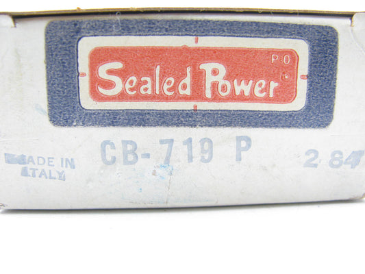 Sealed Power CB719P STD Connecting Rod Bearings - 1965-1974 OPEL 1.1L Kadett CT