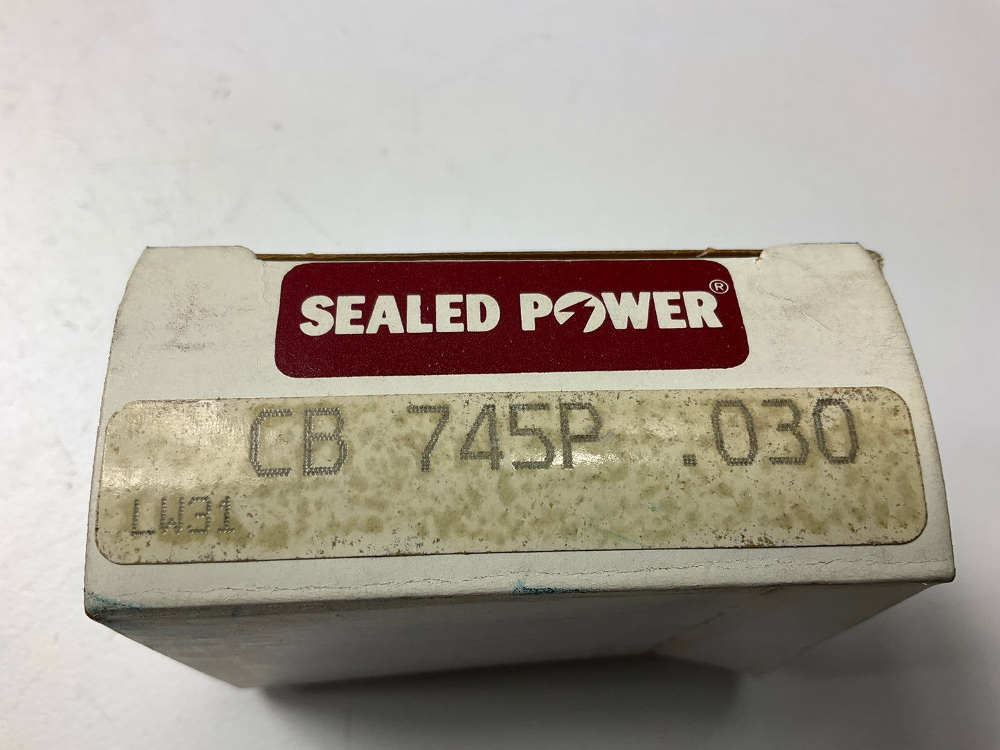 Sealed CB-745P-030 Connecting Rod Bearing .030'' 55-67 Chevrolet 265 283 327-V8