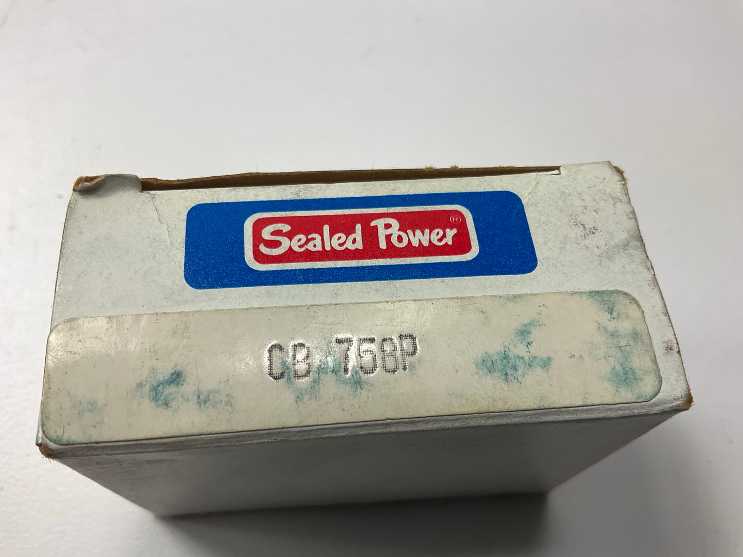 Sealed Power CB-758P Connecting Rod Bearing - STANDARD - Pontiac 350, 400, 455