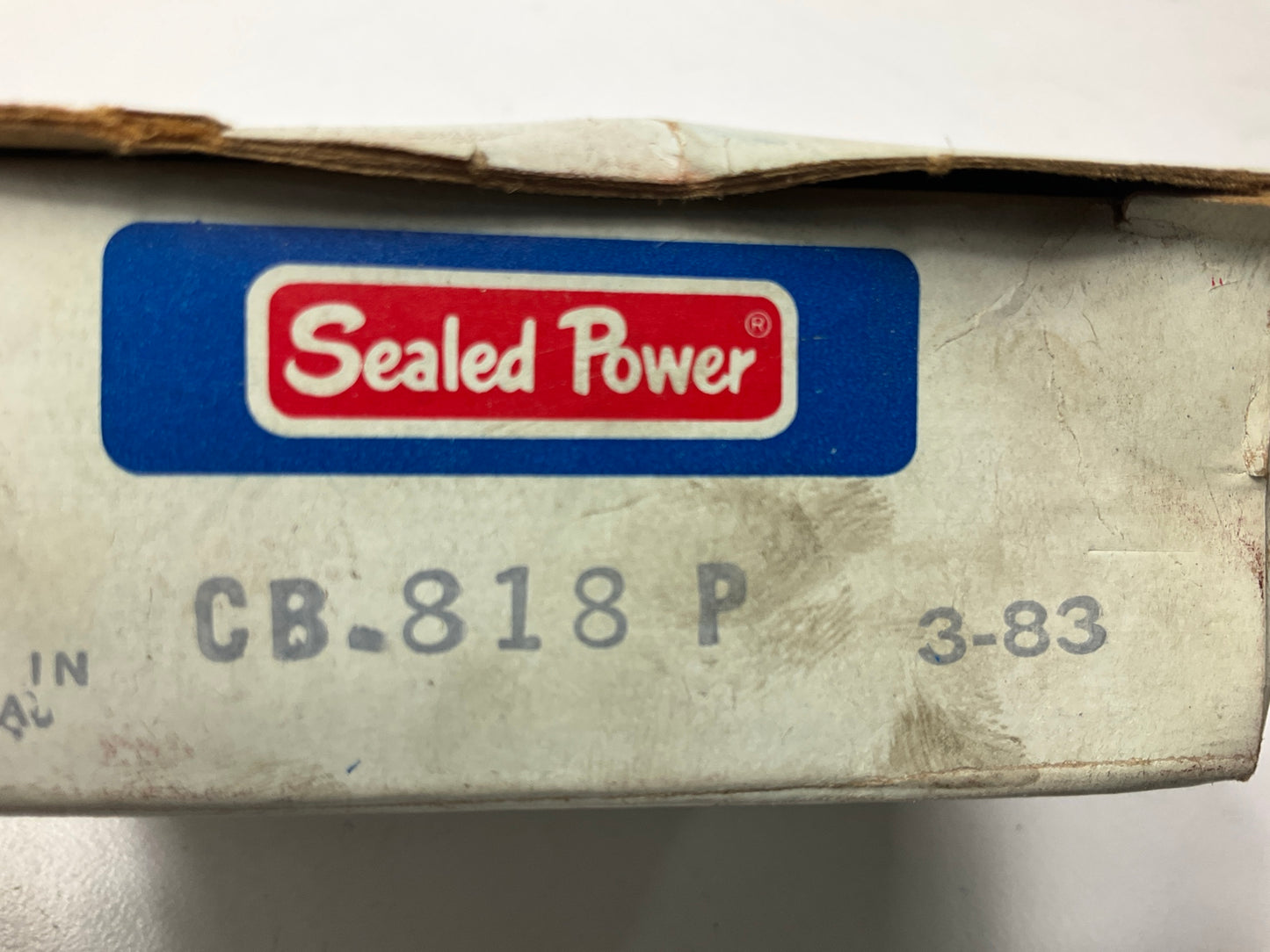 Sealed Power CB-818P Connecting Rod Bearing STD 1970-1997 Ford 370 429 460