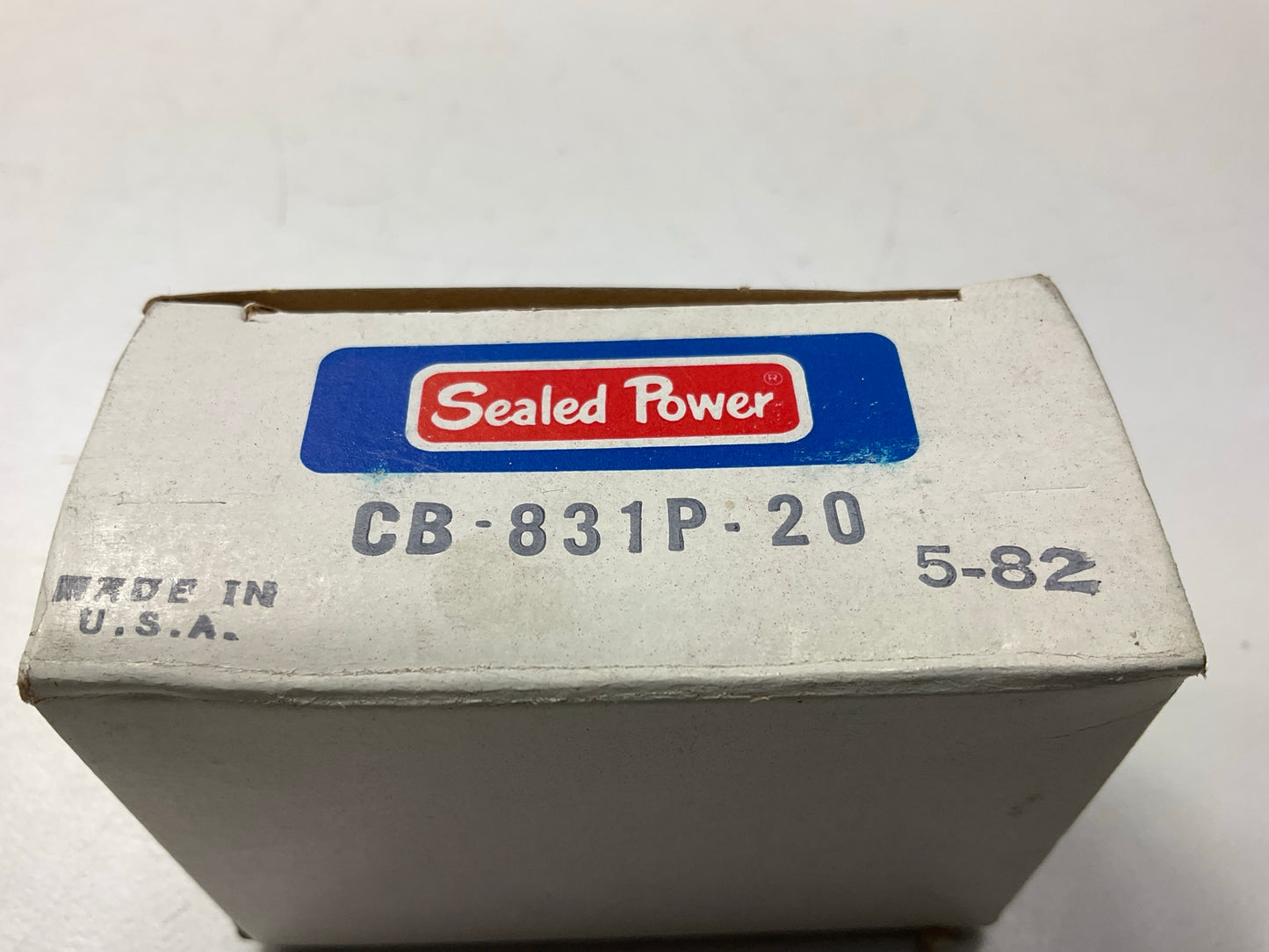 Sealed Power CB-831P-20 Connecting Rod Bearing .020'' 1969-1997 Ford 351W