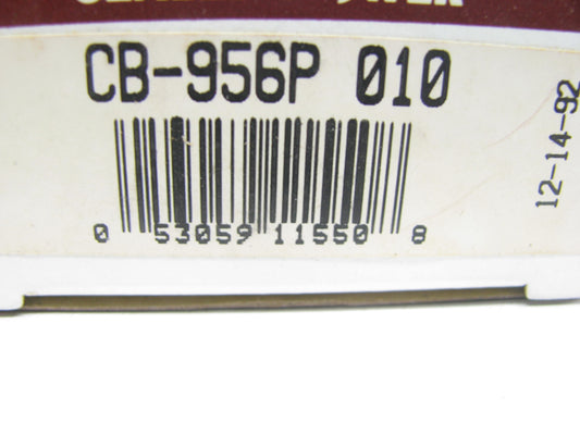 (8) Sealed Power CB-956P-010 Connecting Rod Bearings .010 1968-80 Chevrolet BBC