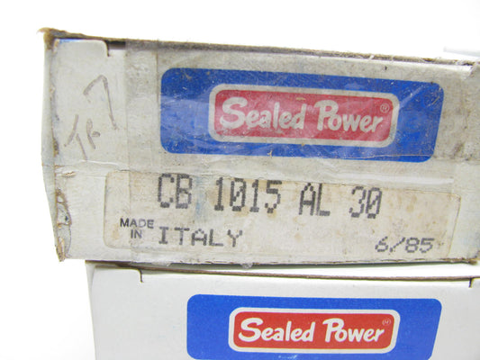 S-P CB1015AL- .030 Main Bearing Set For 69-72 Saab 99 , 75-1981 Triumph TR7