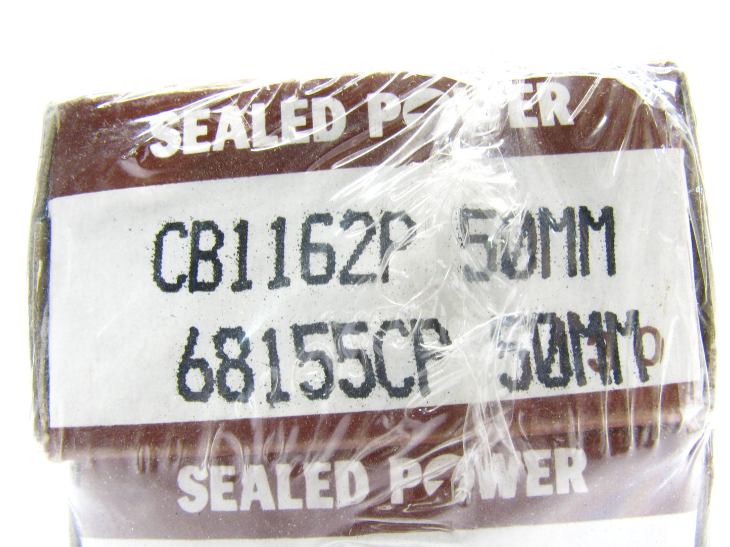 Sealed Power CB1162P-50MM Connecting Rod Bearings Set