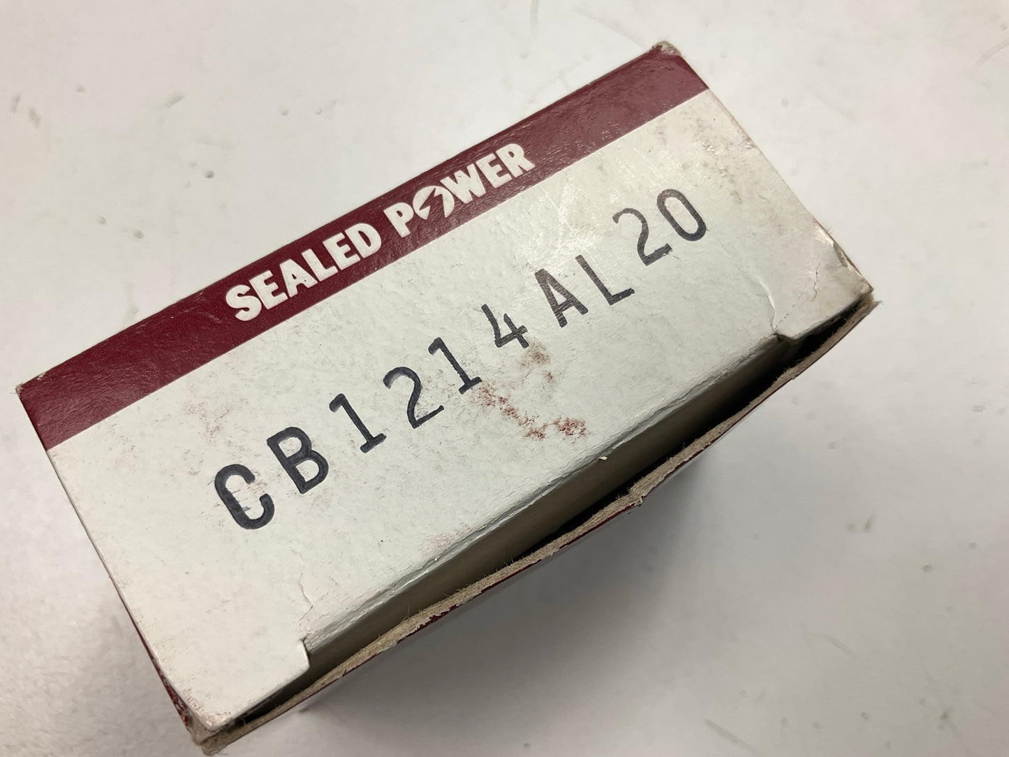 Sealed CB1214AL-20 Connecting Rod Bearings .020'' For 1976-1987 Dodge 225-L6