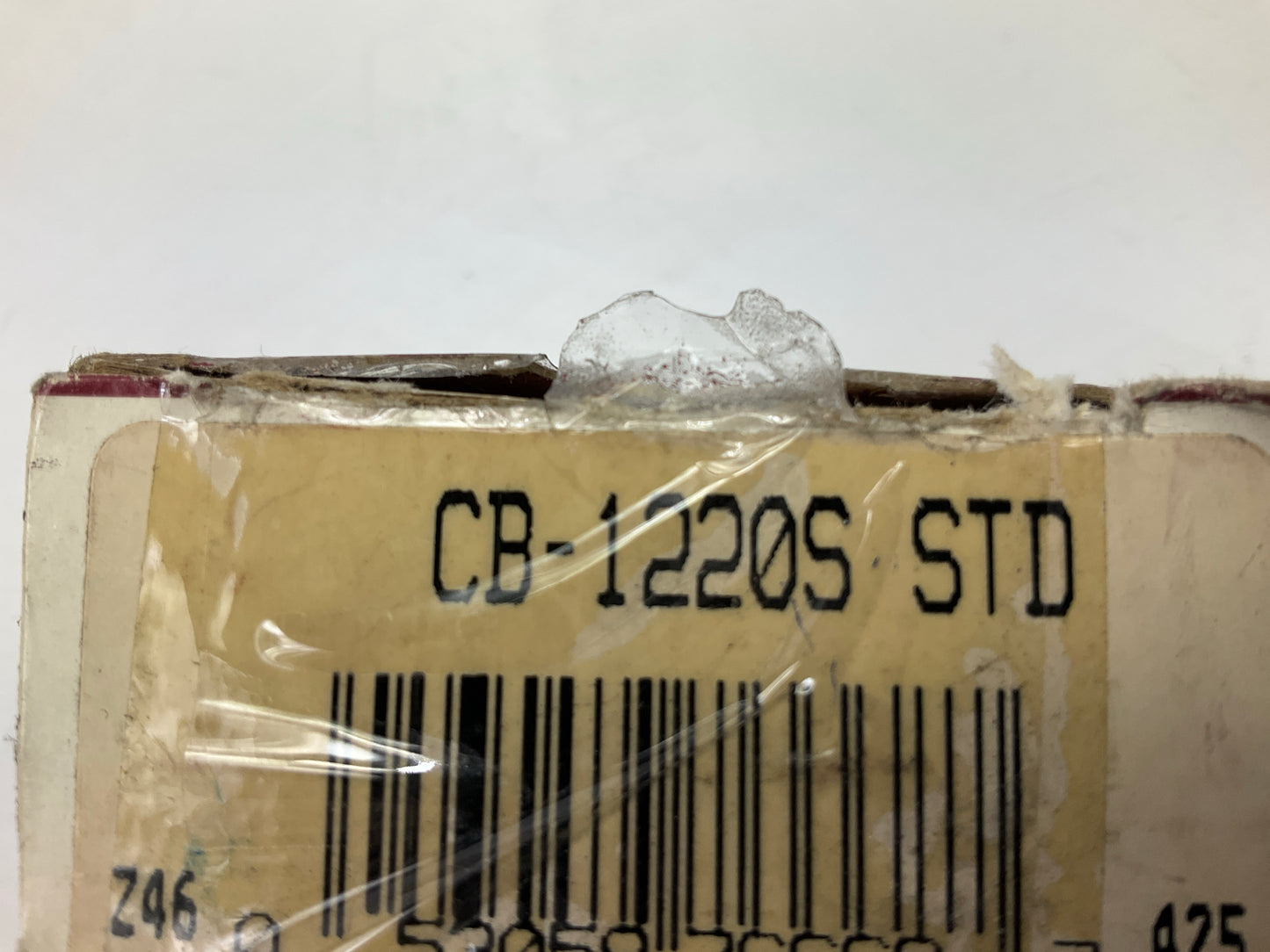 (4) Sealed Power CB1220S Connecting Rod Bearings - Standard Size