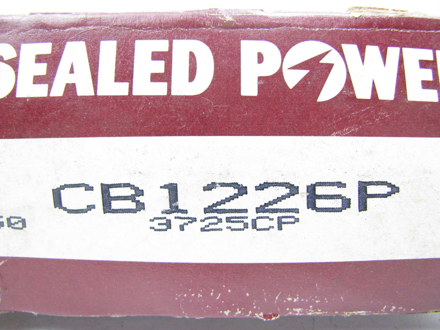 Sealed Power CB1226P Connecting Rod Bearing - STD Cummins NH NT NTA NTC 855