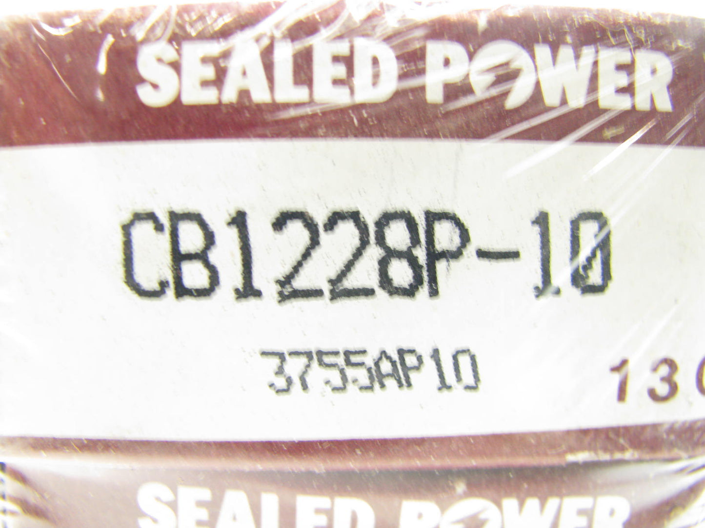 (6) Sealed CB1228P-10 Connecting Rod Bearings .010'' 77-90 2.8L 3.0L 3.3L 3.8L-V6