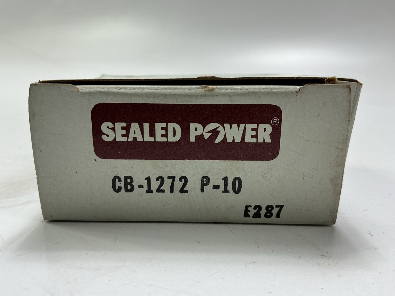 Sealed Power CB1272P10 Connecting Rod Bearing 0.010'' - SBC Chevy, Small Journal