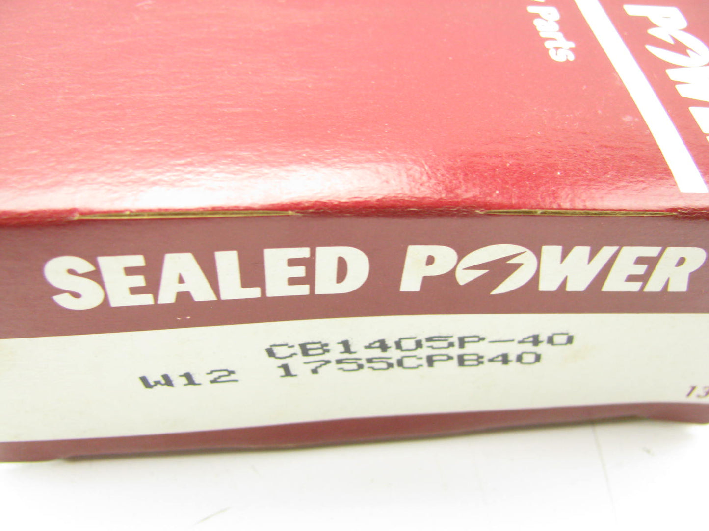 Sealed Power CB1405P40 MACK END-673C, END-673E, END-673P 0.040'' Rod Bearings Set