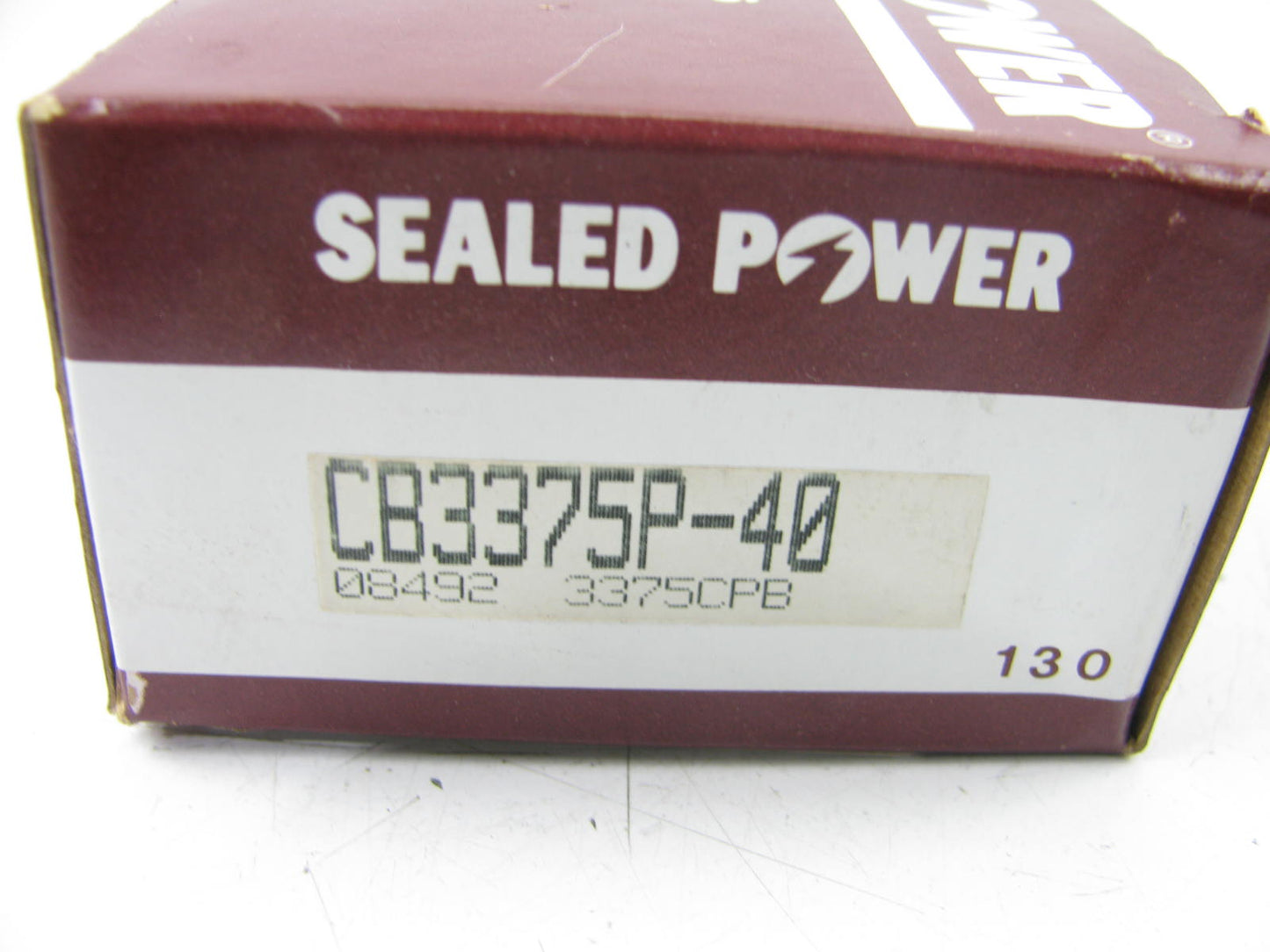 (6) Sealed CB3375P40 Connecting Rod Bearing 040 ALLIS-CHALMERS 16000 21000 25000