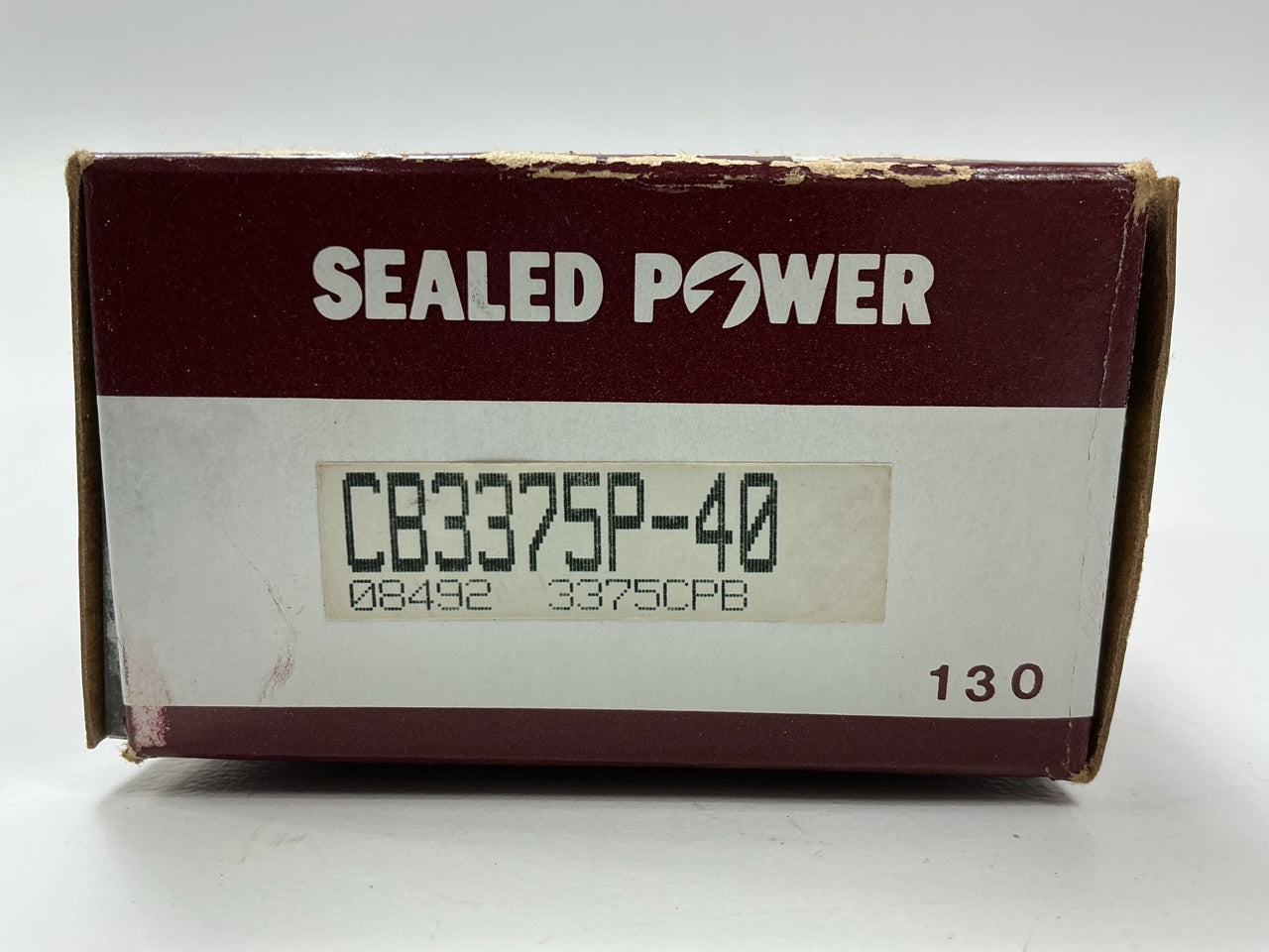 Sealed Power CB3375P40 Con Rod Bearing .040'' ALLIS-CHALMERS 16000 21000 25000