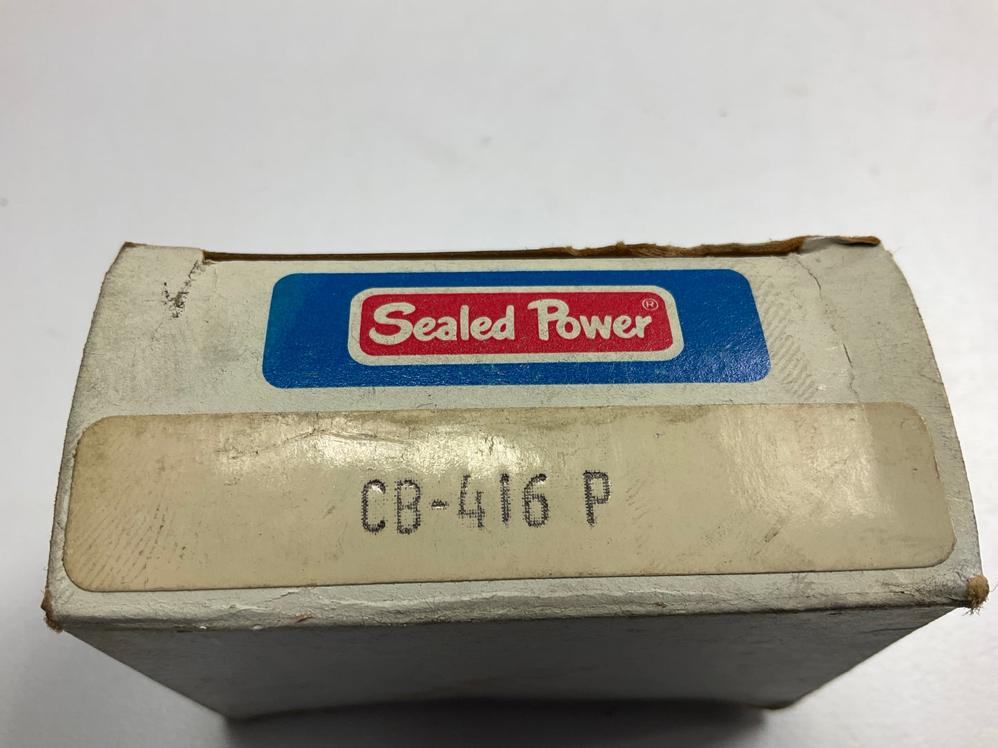 Sealed Power CB416P Connecting Rod Bearing STD 1953-1963 Chevrolet 235 236 261