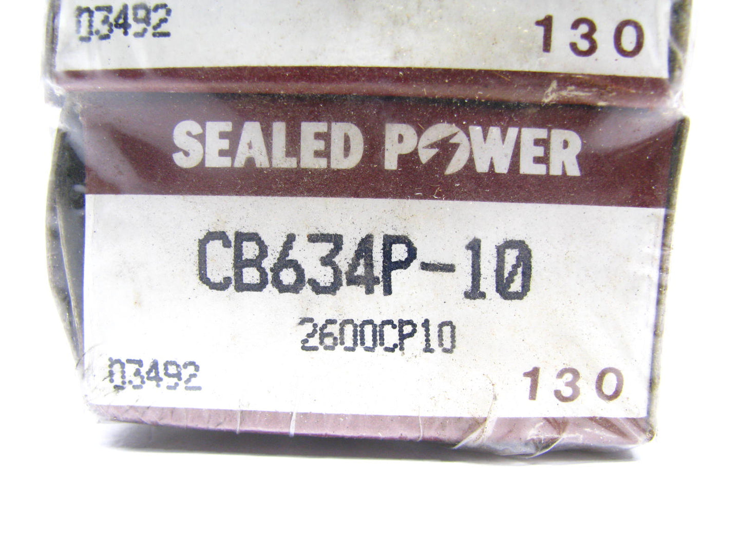 (8) Sealed CB634P-10 Connecting Rod Bearings .010'' 1965-2001 Ford 255 289 302-V8