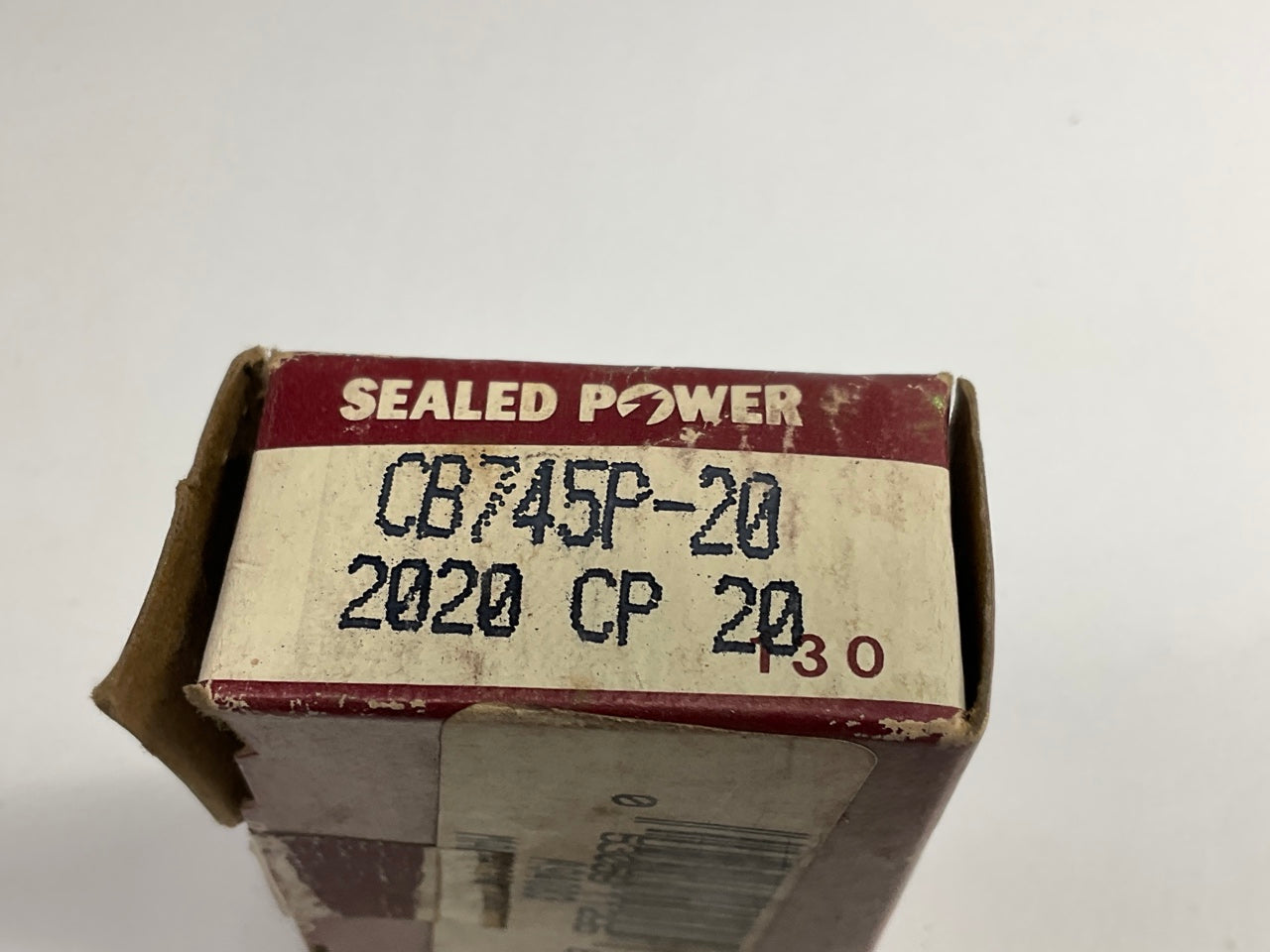 Sealed CB745P-20 Connecting Rod Bearing .020'' 1955-67 Chevrolet 265 283 327-V8