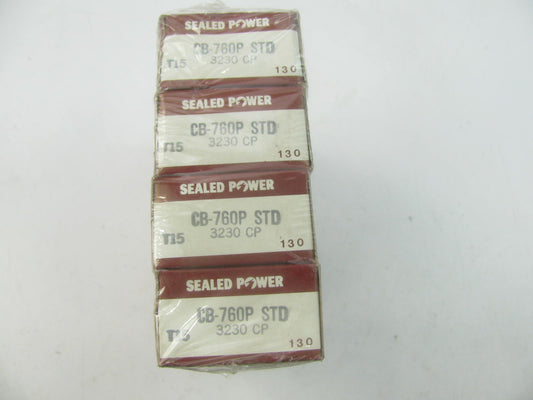 (8) Sealed CB760P Connecting Rod Bearings - Standard 1958-1978 Ford FE 332-428