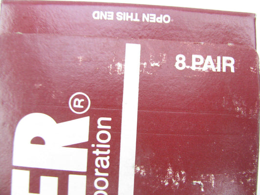 (8) Sealed CB821AL Connecting Rod Bearings STD 1968-83 Cadillac 368 425 472 500