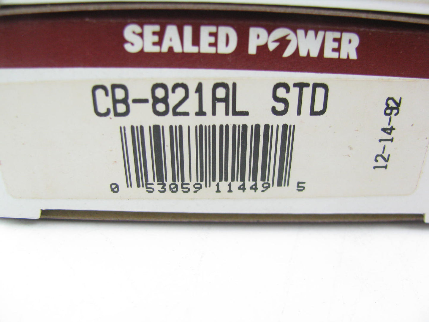 (8) Sealed CB821AL Connecting Rod Bearings STD 1968-83 Cadillac 368 425 472 500