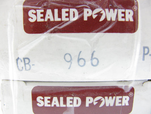 (6) Sealed CB966P Connecting Rod Bearings STD For 1973-84 Datsun L18 L20 Z20 Z22