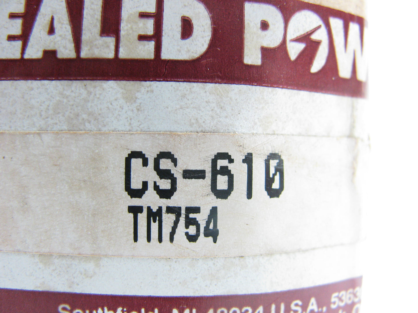 Sealed Power CS-610 Engine Camshaft For 1983-1987 Mazda 626 2.0L-L4