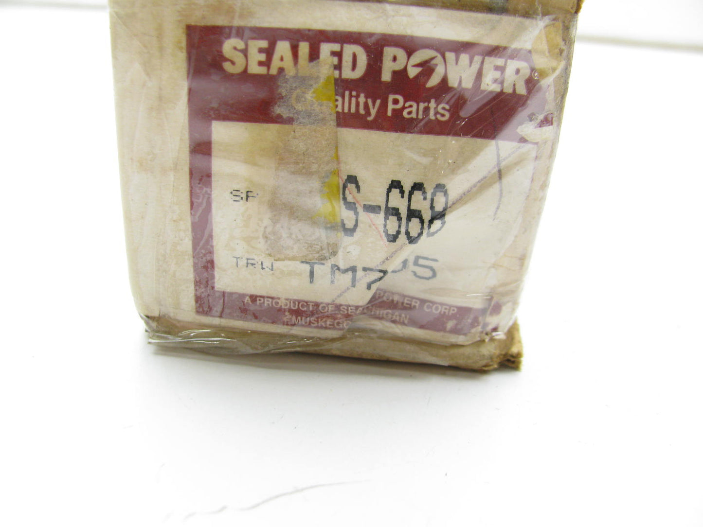 Sealed Power CS668 Engine Cam Hydraulic Camshaft - 1975-1991 Ford 302 5.0L V8