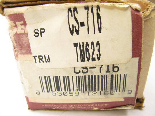 Sealed Power CS-716 Engine Camshaft for 1973-1984 VW Audi 1.5L 1.6L 1.7L