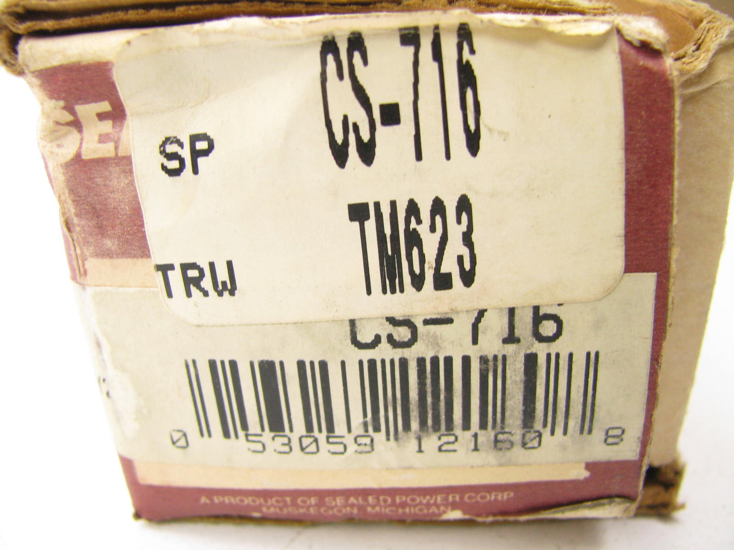 Sealed Power CS-716 Engine Camshaft for 1973-1984 VW Audi 1.5L 1.6L 1.7L