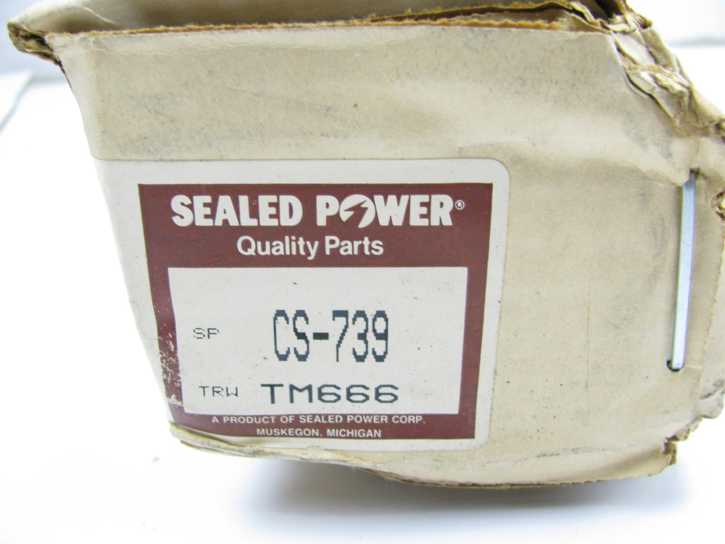 Sealed Power CS-739 Engine Camshaft - 77-78 Buick Chevy Olds Pontiac 196 231 V6