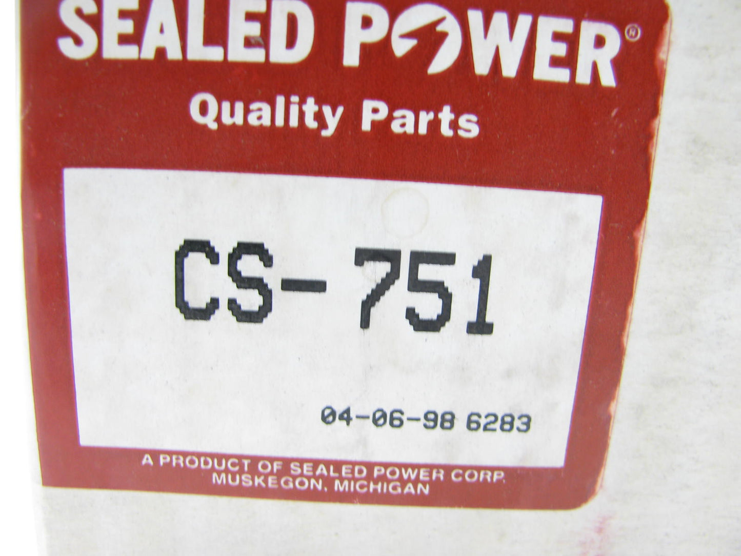 Sealed Power CS-751 Engine Camshaft For 1983-1987 Cadillac 4.1L-V6