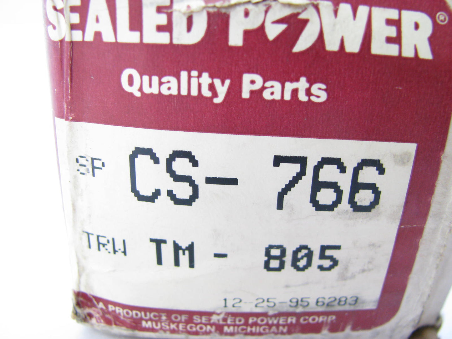 Sealed Power CS-766 Engine Camshaft For 1985-1988 Chevrolet 305 5.0L