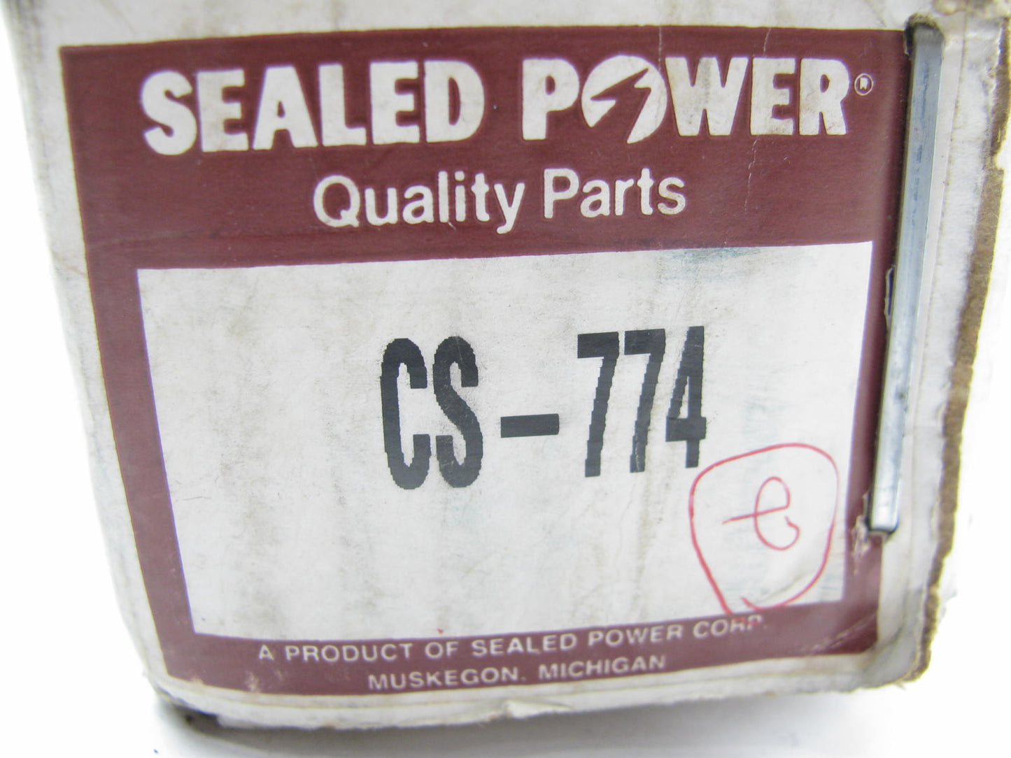 Sealed Power CS774 Hydraulic Camshaft Stock Grind - Big Block Chevy 402 454-V8