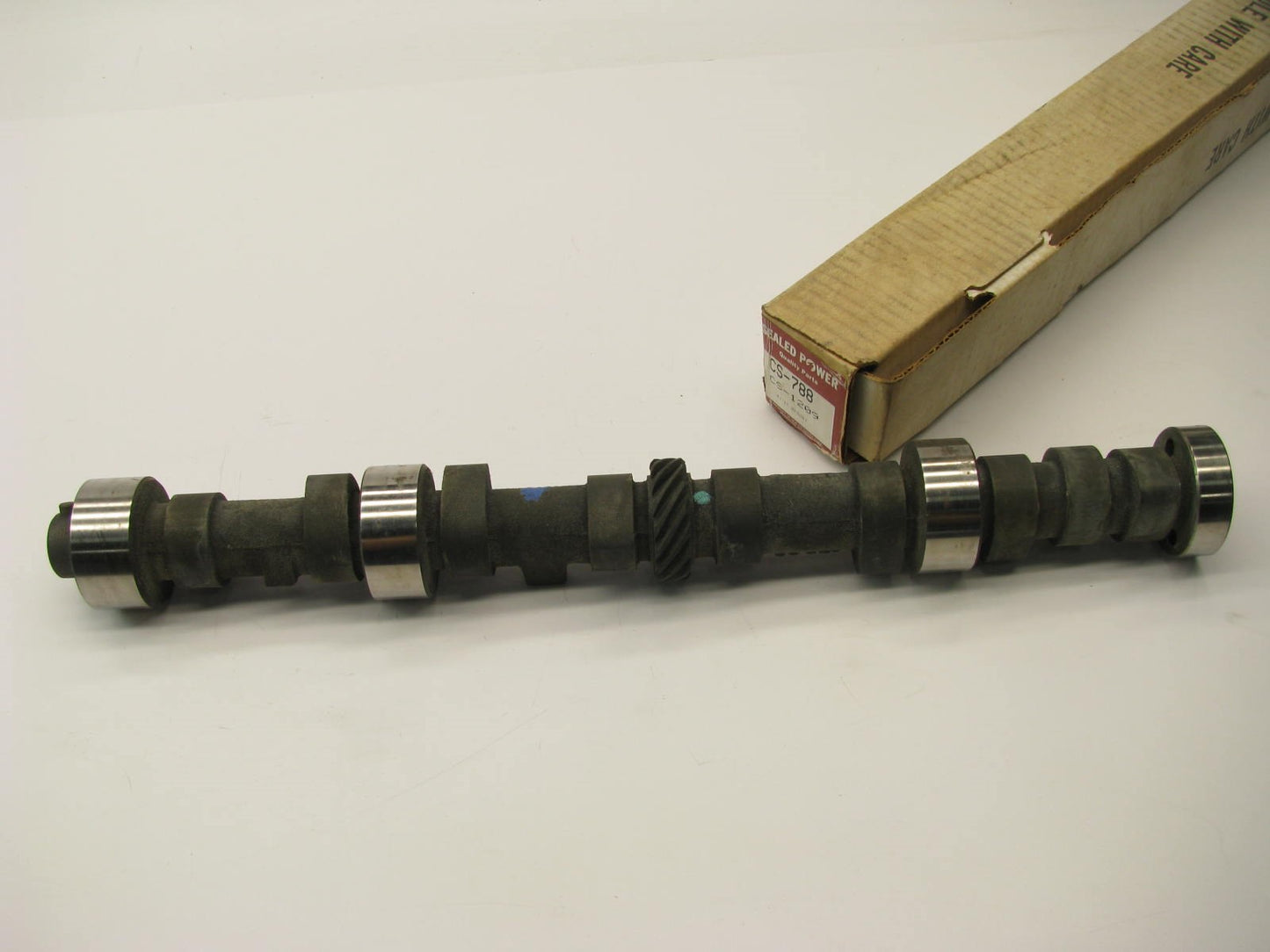 Sealed Power CS788 Engine Camshaft - 1984-1991 Ford Tempo Mercury Topaz 2.3L