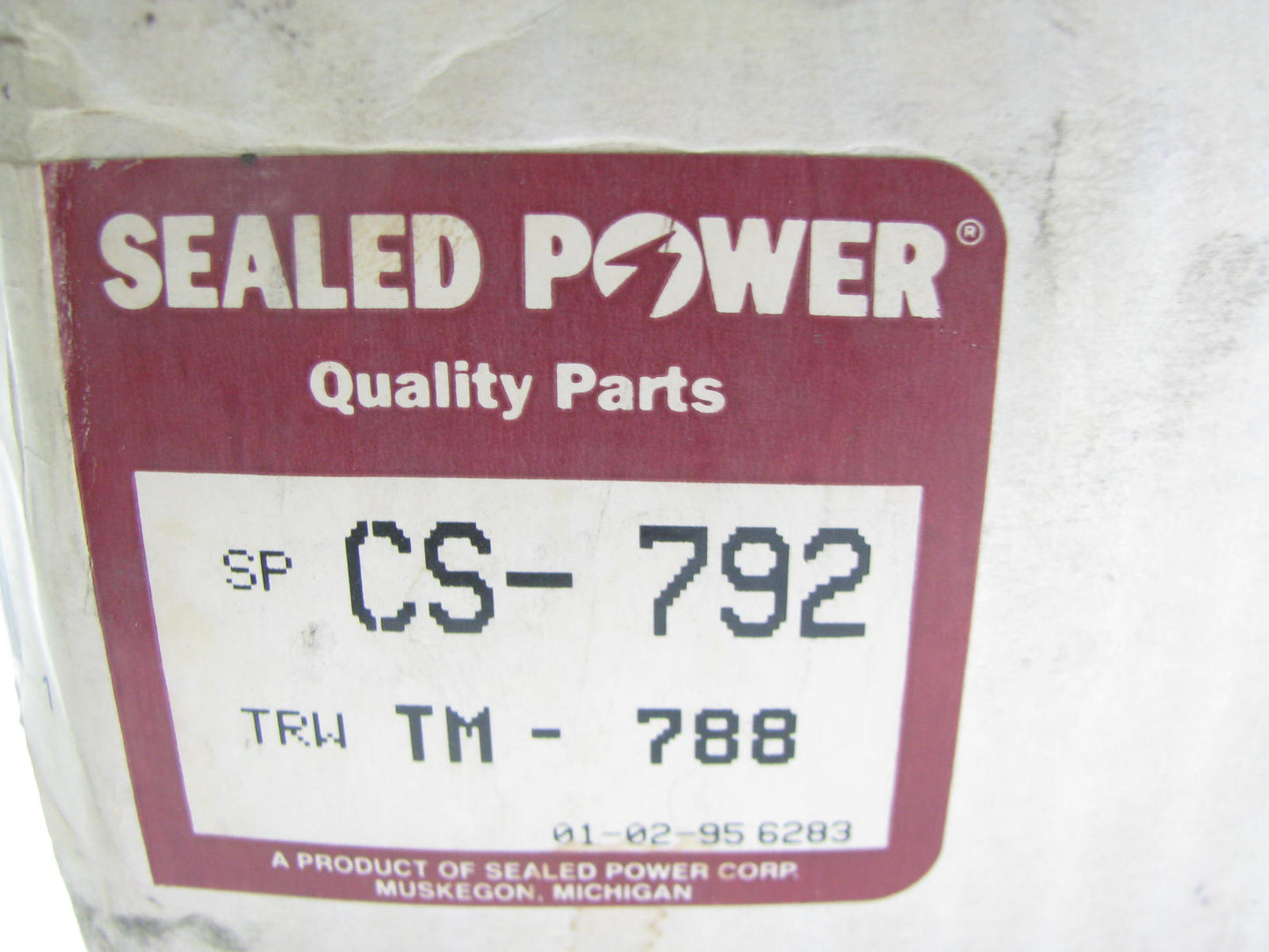 Sealed Power CS-792 Stock Engine Camshaft - 1984-1987 Buick Regal 3.8L TURBO V6