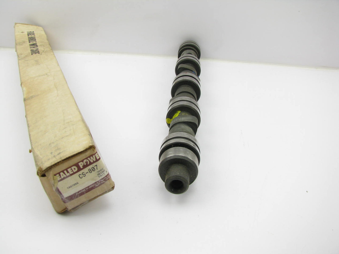 Sealed Power CS-807 Engine Camshaft - 1985-1986 Ford 1.9L L4