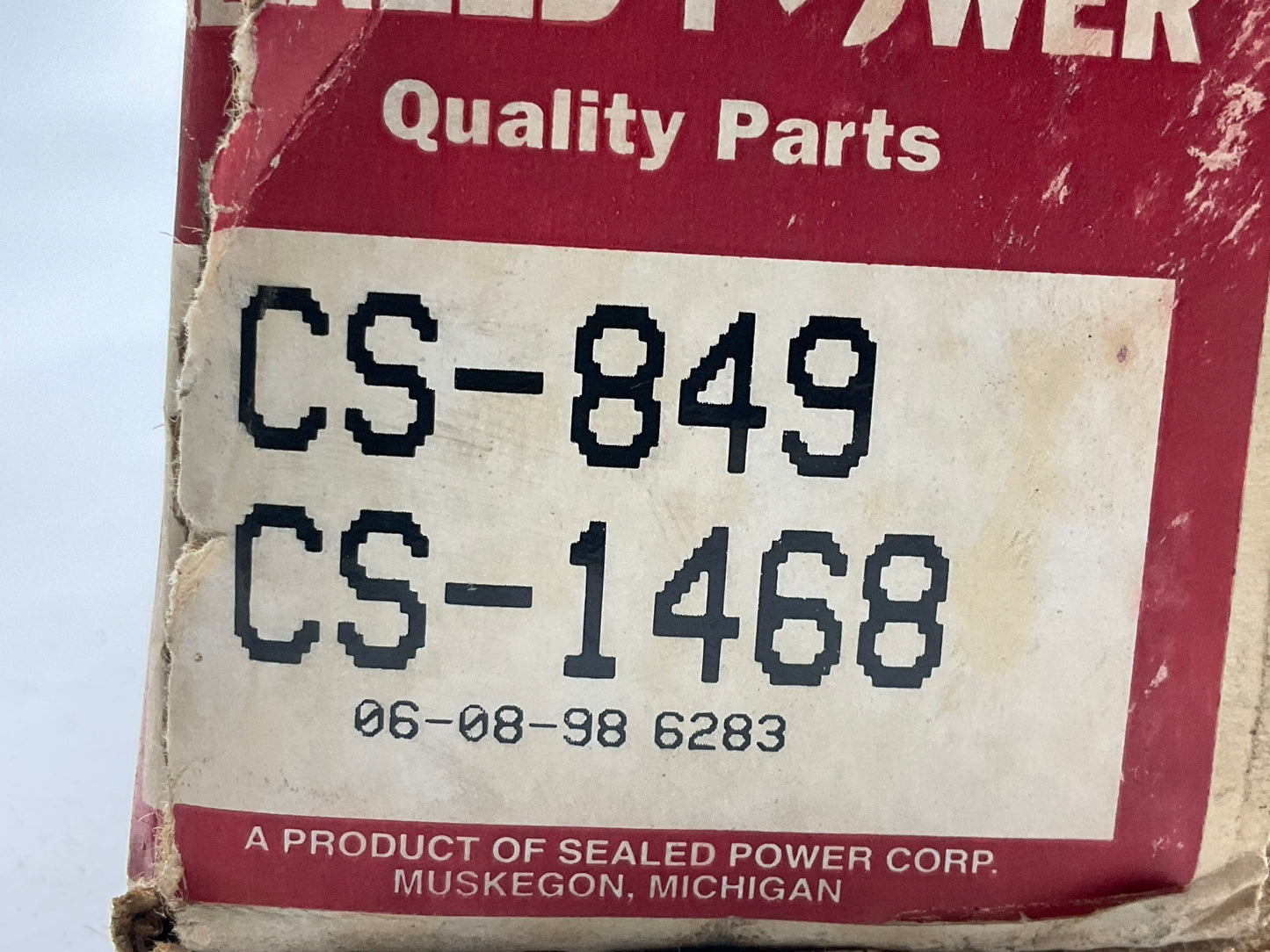 Sealed Power CS-849 Engine Camshaft - 1984 86-87 Honda Civic 1.5L I4