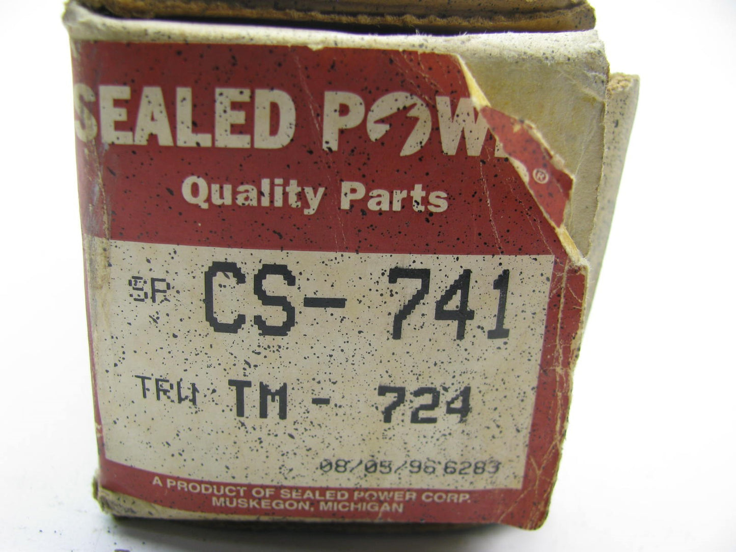 Sealed Power CS741 Engine Camshaft For 1981-1987 Chrysler 2.2L 2.5L