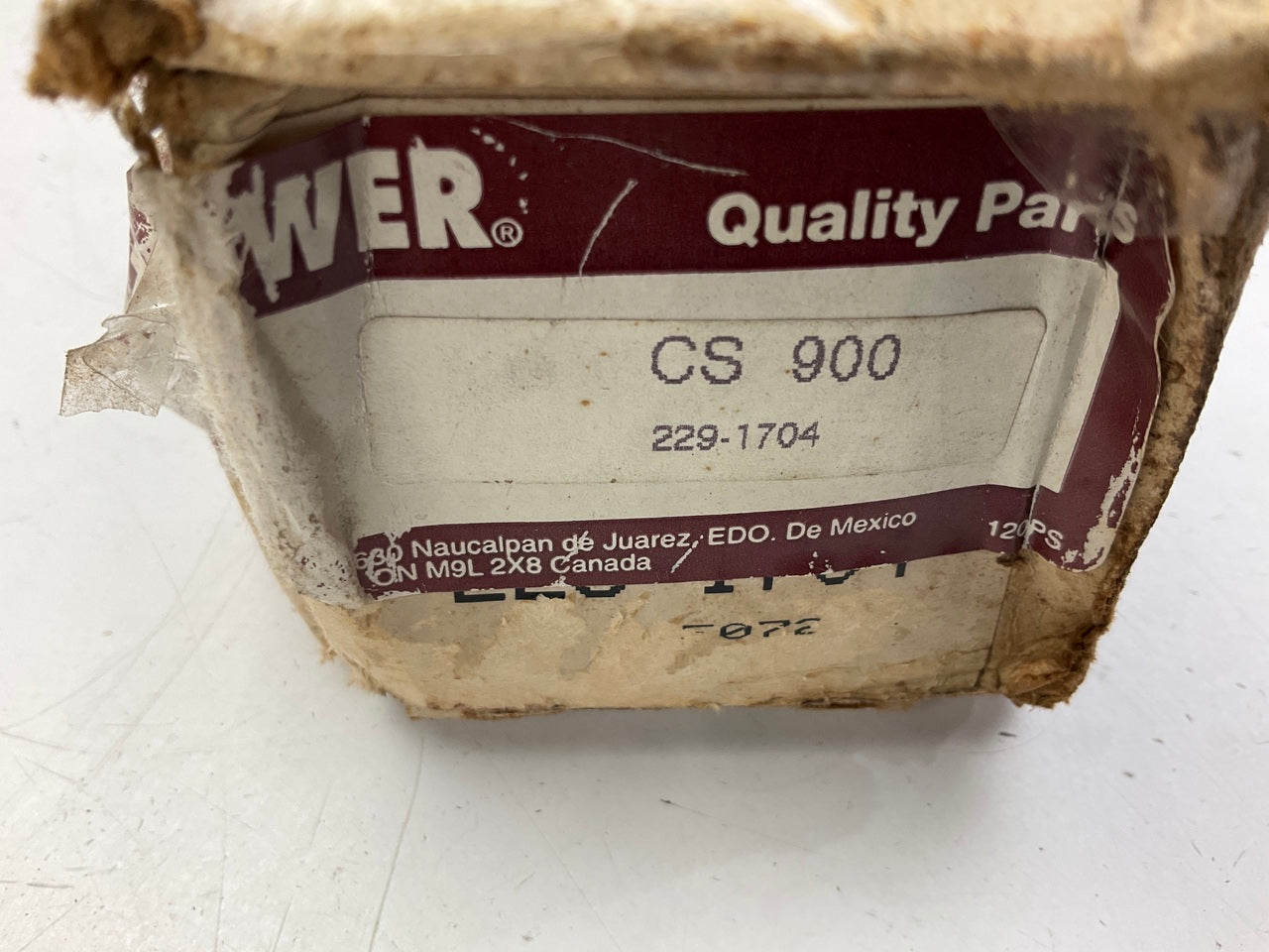 Sealed Power CS900 Engine Camshaft For 1975-1982 Oldsmobile Olds 260 4.3L V8