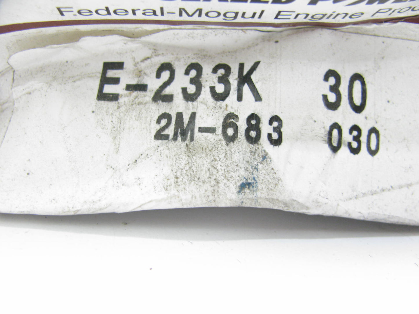 Sealed Power E-233K-30 Engine Piston Rings - .030'' Oversize
