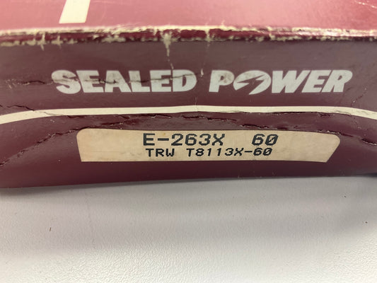 Sealed Power E-263X-60 Engine Piston Rings .060'' 1967-1970 GM 250-L6