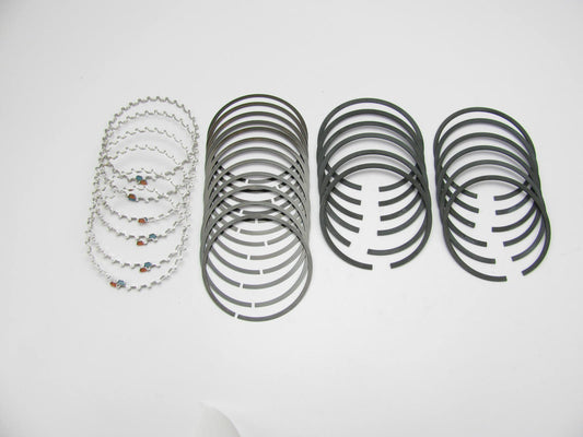 Sealed Power E-263X Engine Piston Rings - Standard 1967-1970 GM 250-L6