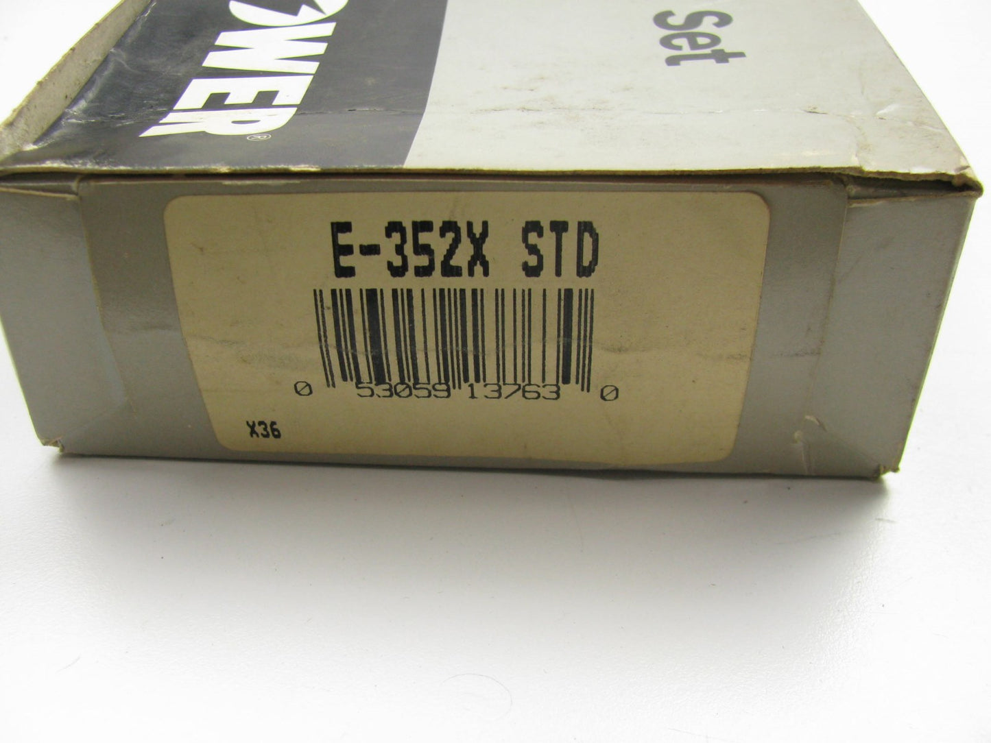 Sealed Power E-352X Engine Piston Ring Set STANDARD Size - 1974-1990 Ford 2.3L