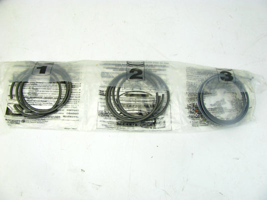 Sealed Power E-362X STD Engine Piston Rings - 1968-1979 TOYOTA 1.2L 3K