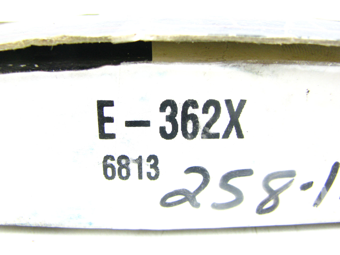 Sealed Power E-362X STD Engine Piston Rings - 1968-1979 TOYOTA 1.2L 3K