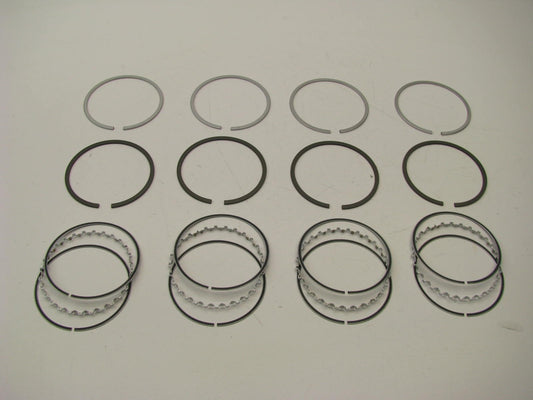Sealed Power E-403KC Engine Piston Ring Set STD Size - 1978-1981 Honda 1.2L 1.3L