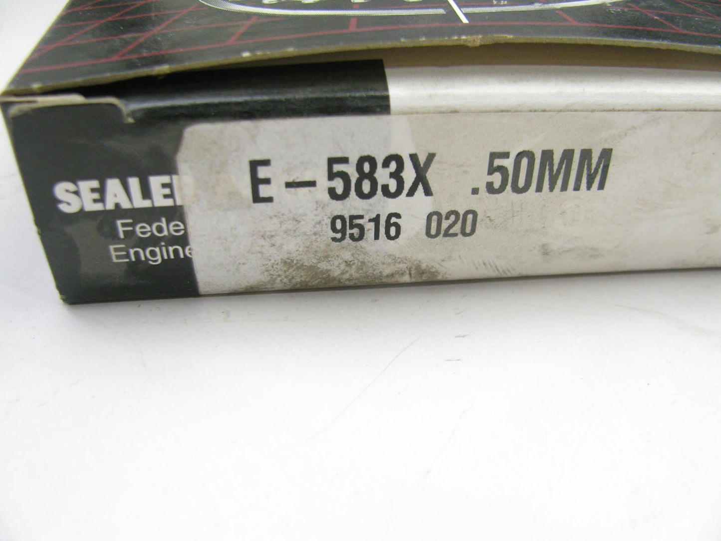 Sealed Power E-583X-50MM Engine Piston Rings .50mm For 1979-1983 Fiat 2.0L